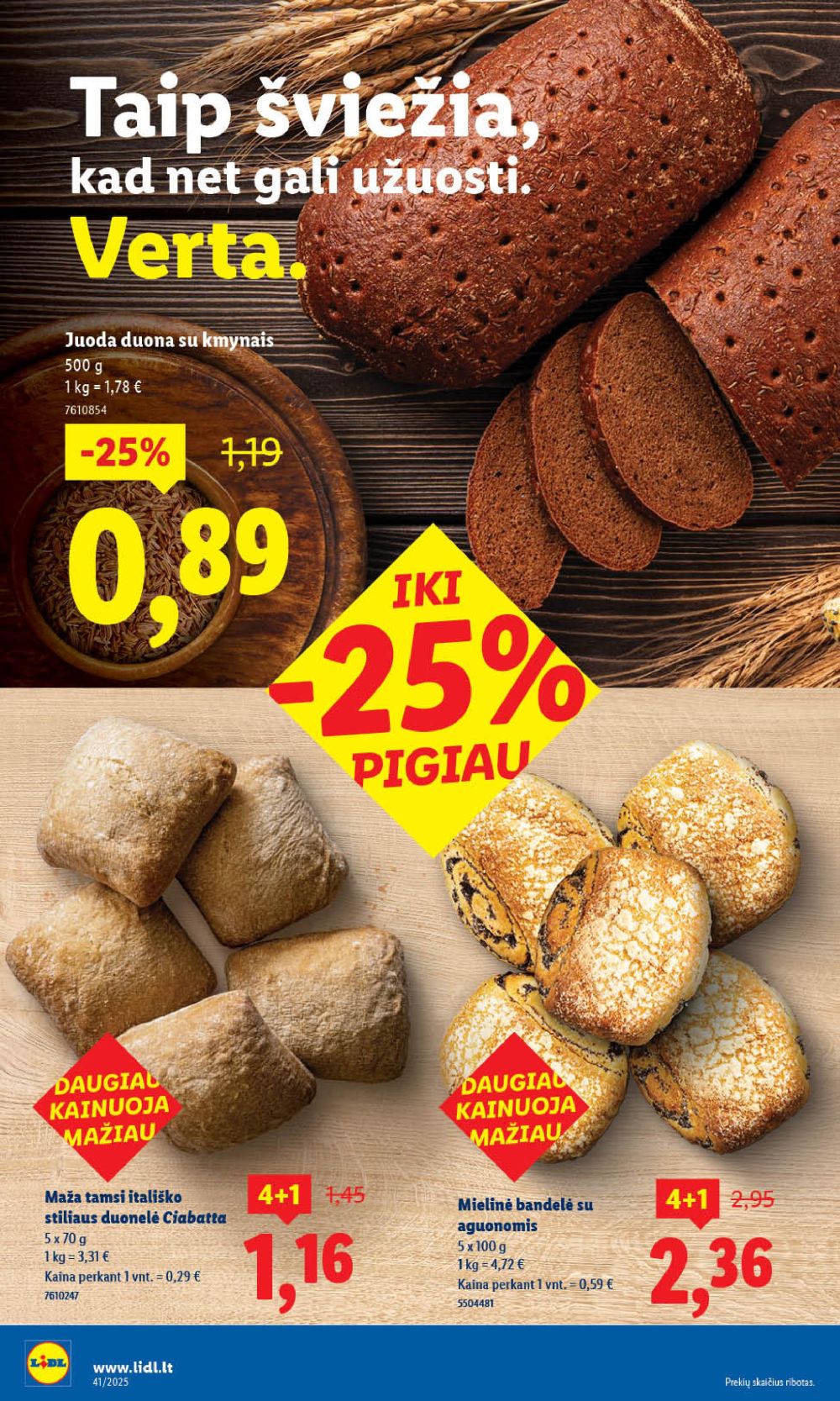 Leidinio nuotrauka