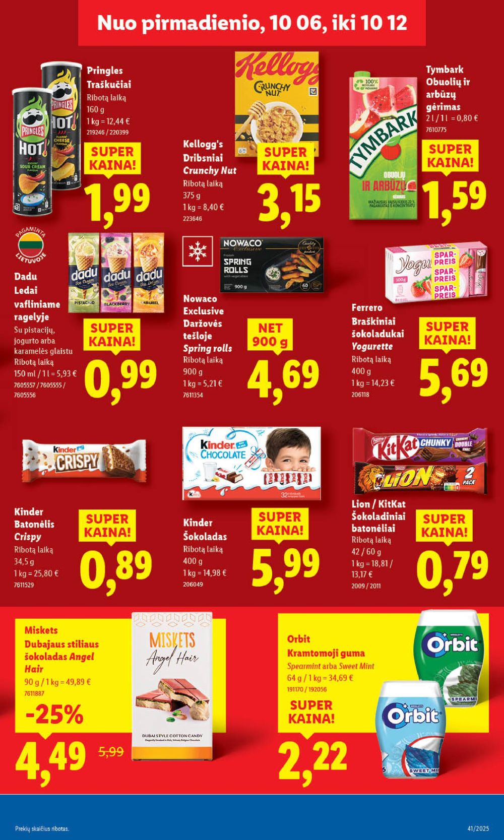Leidinio nuotrauka