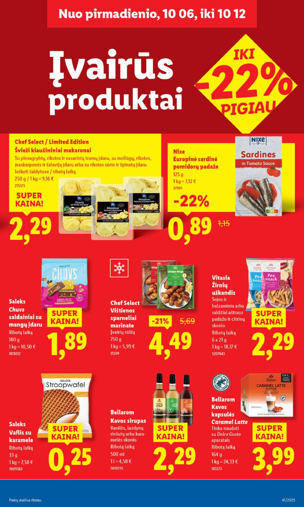 Leidinio nuotrauka
