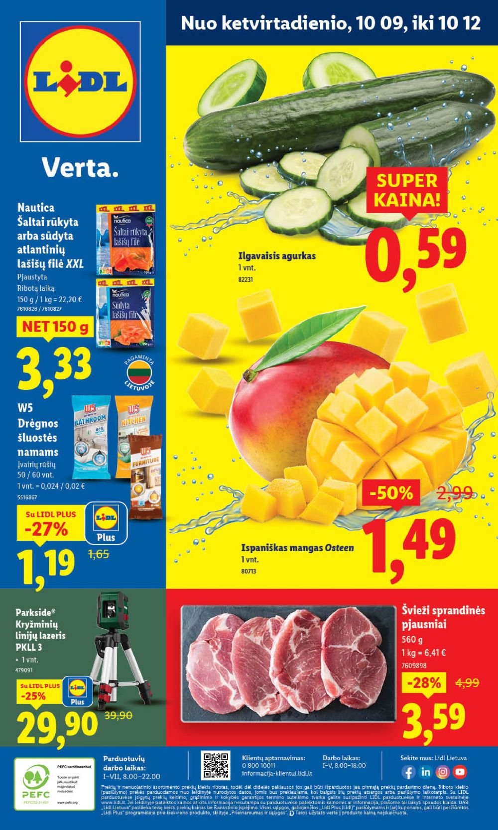 Leidinio nuotrauka