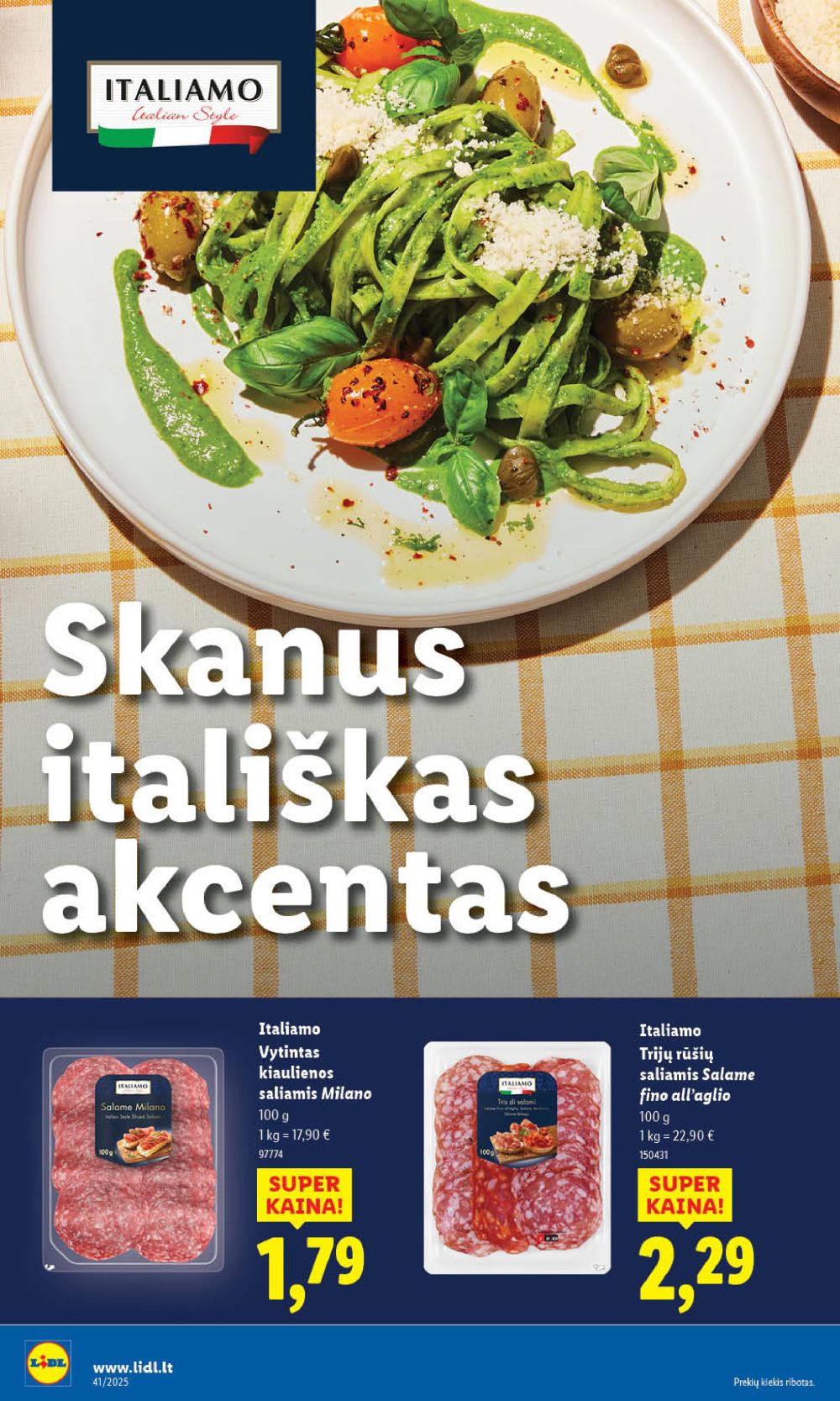 Leidinio nuotrauka