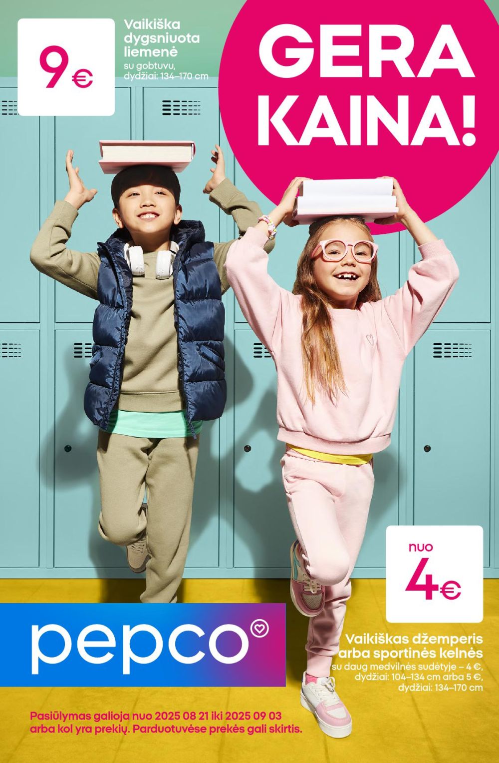 Leidinio nuotrauka