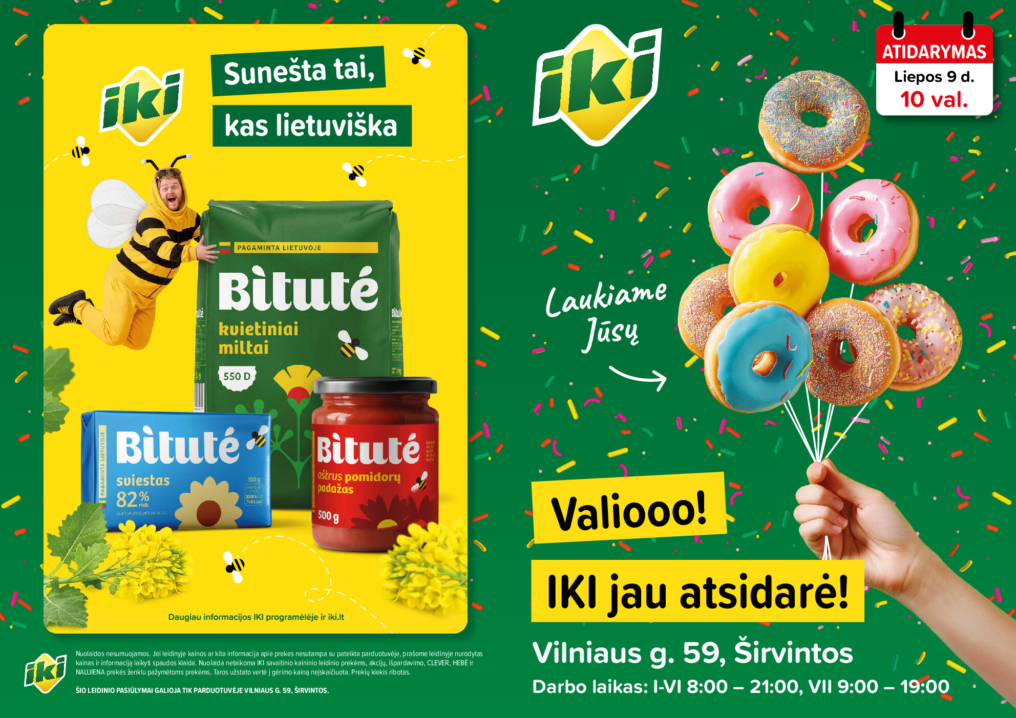 Leidinio nuotrauka