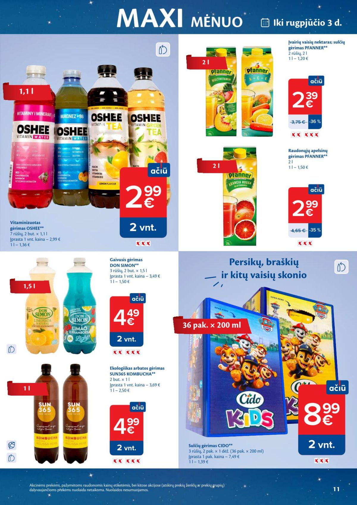Leidinio nuotrauka