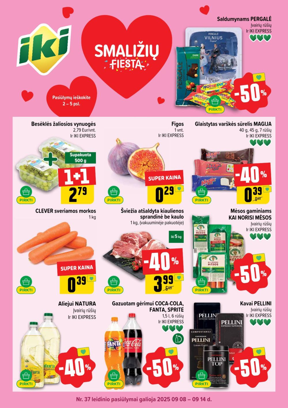 Leidinio nuotrauka
