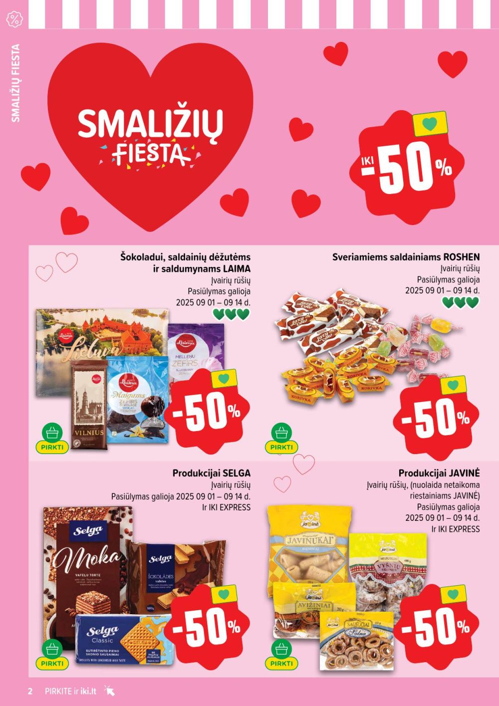 Leidinio nuotrauka