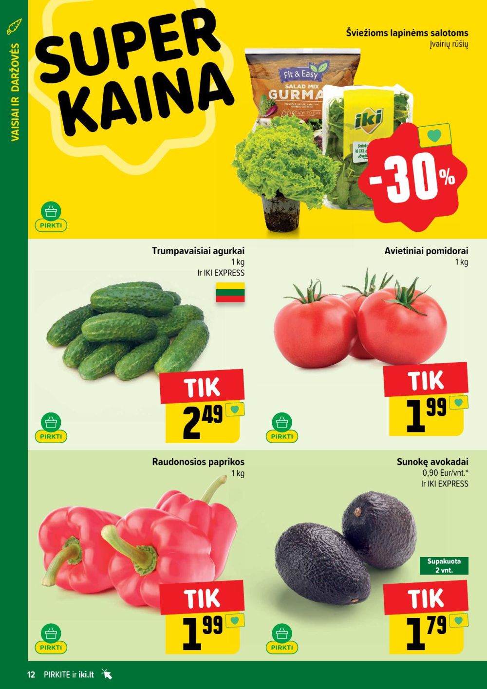 Leidinio nuotrauka