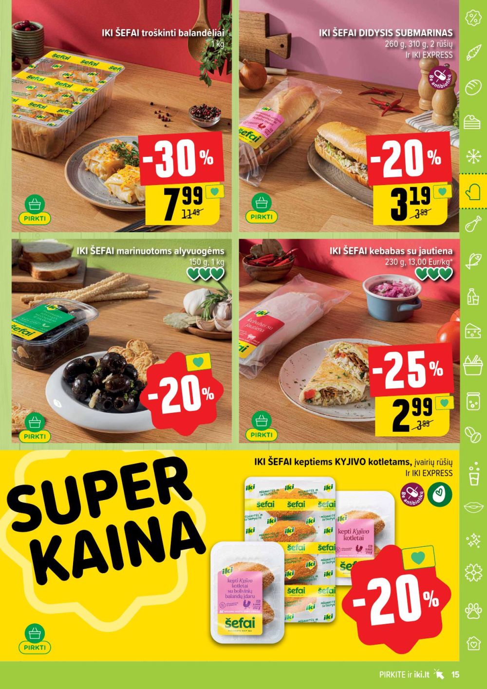 Leidinio nuotrauka