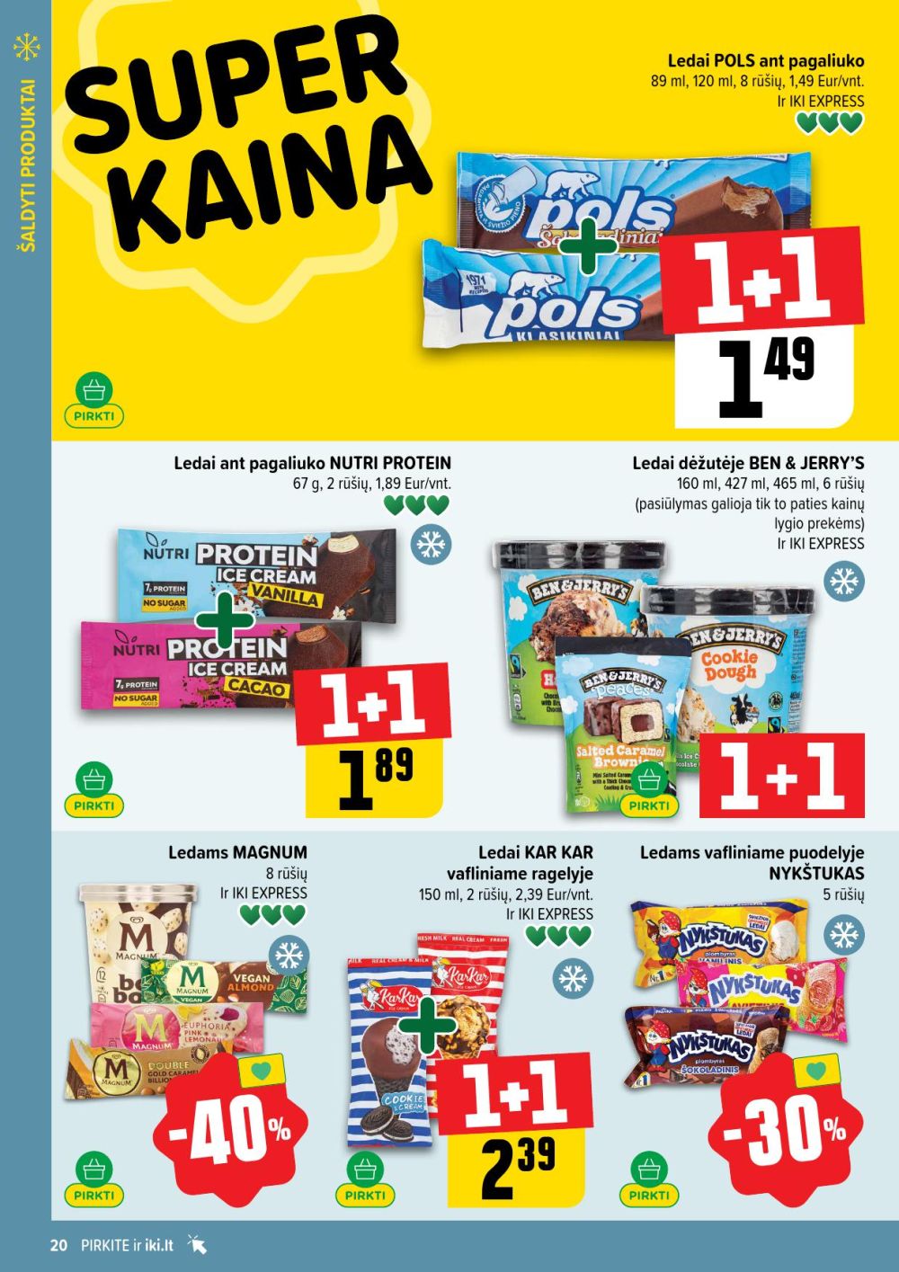 Leidinio nuotrauka