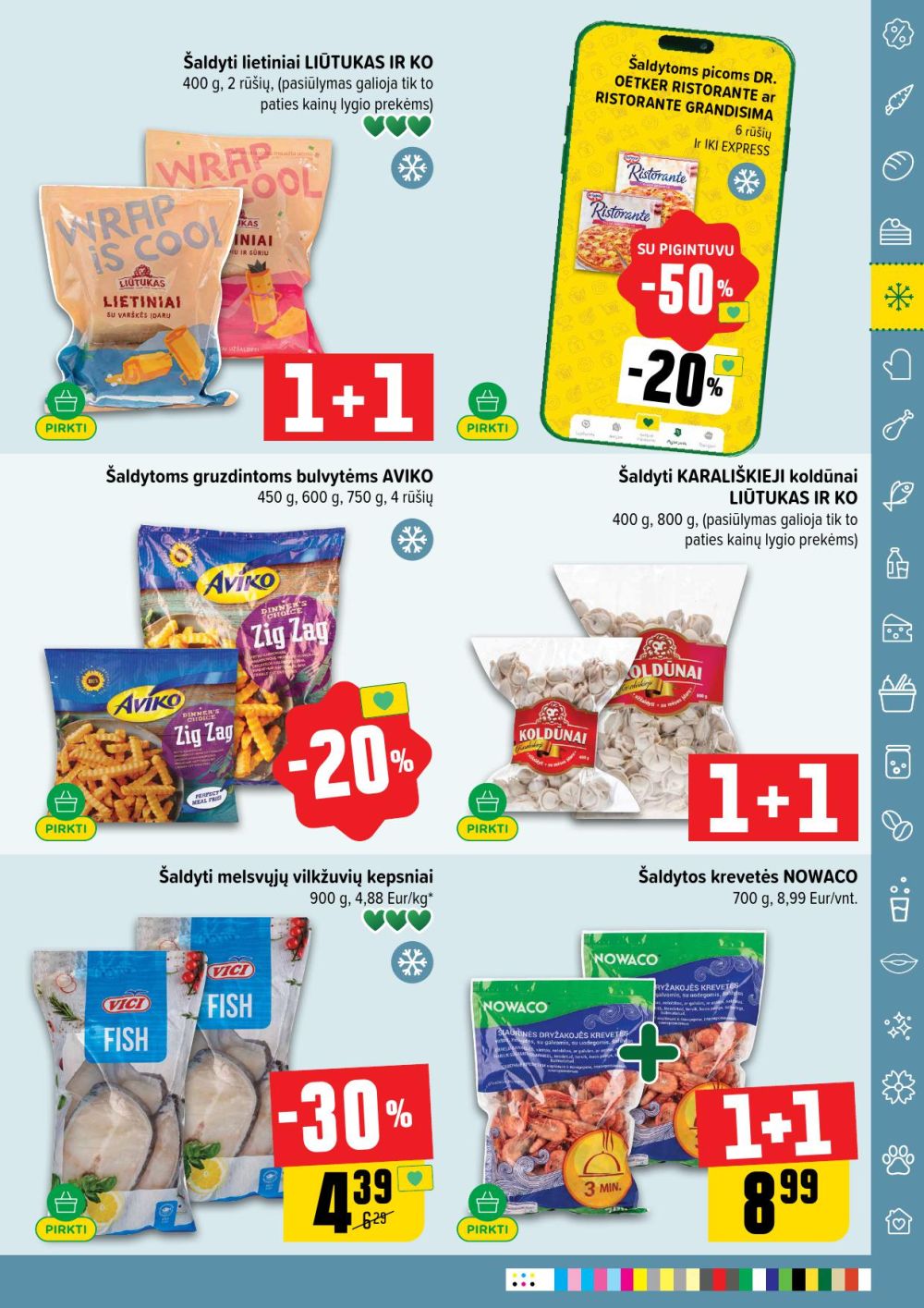 Leidinio nuotrauka