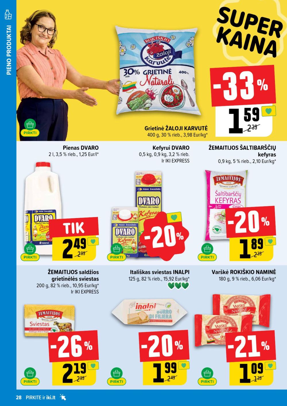Leidinio nuotrauka