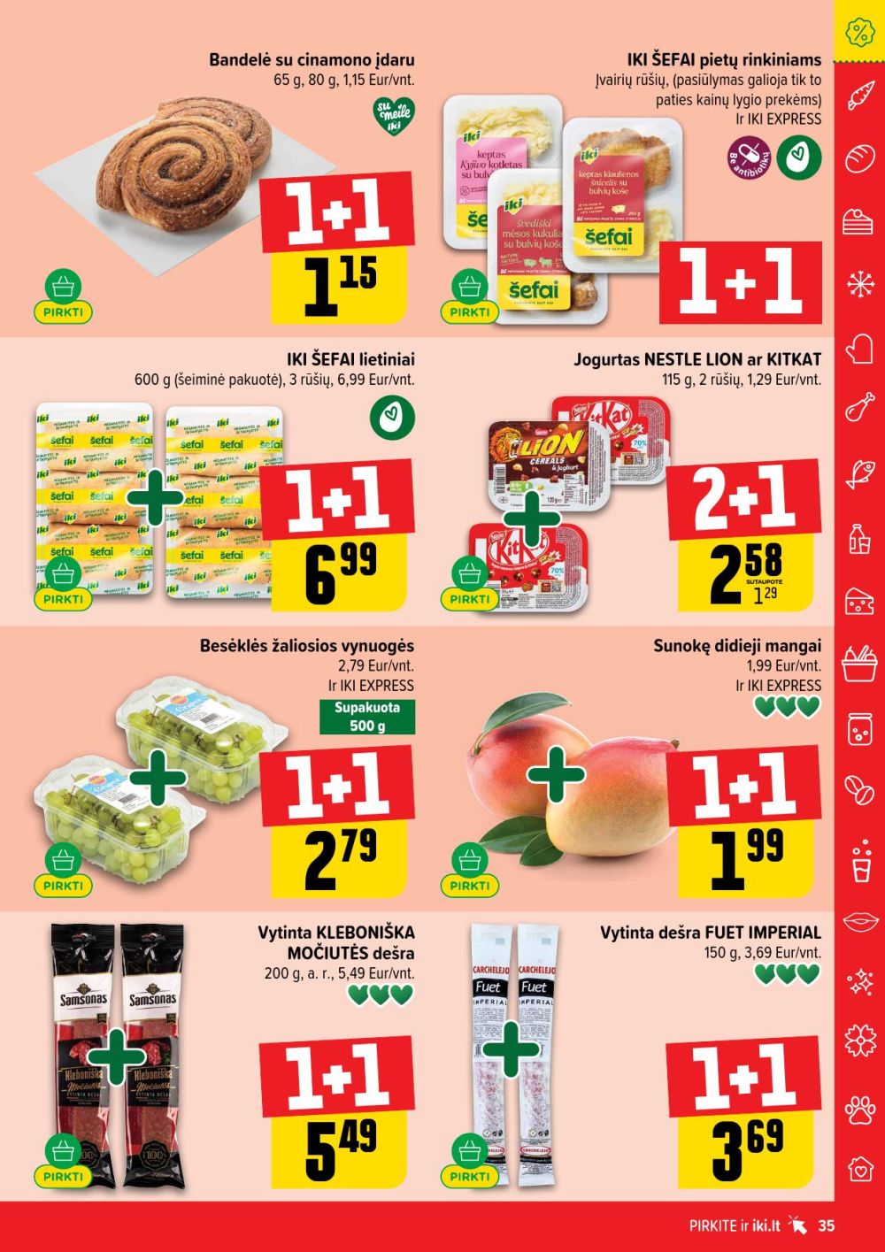 Leidinio nuotrauka
