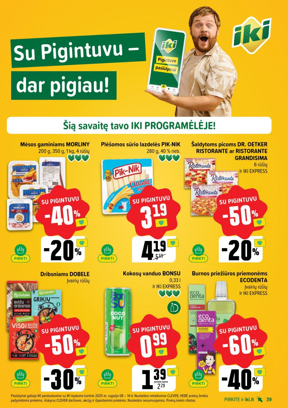 Leidinio nuotrauka
