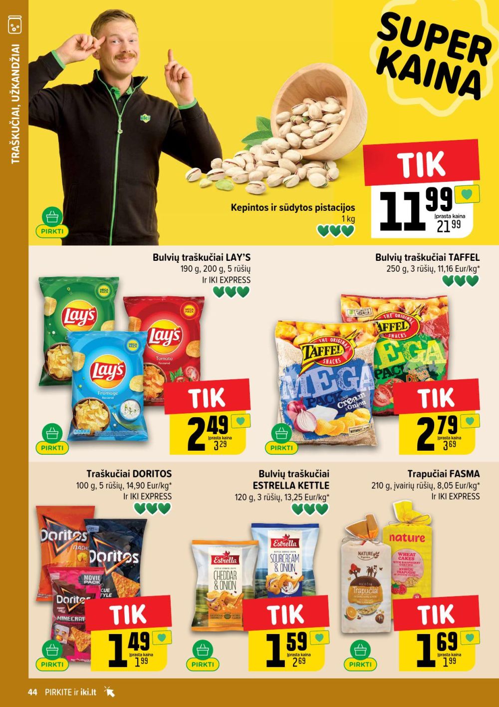 Leidinio nuotrauka
