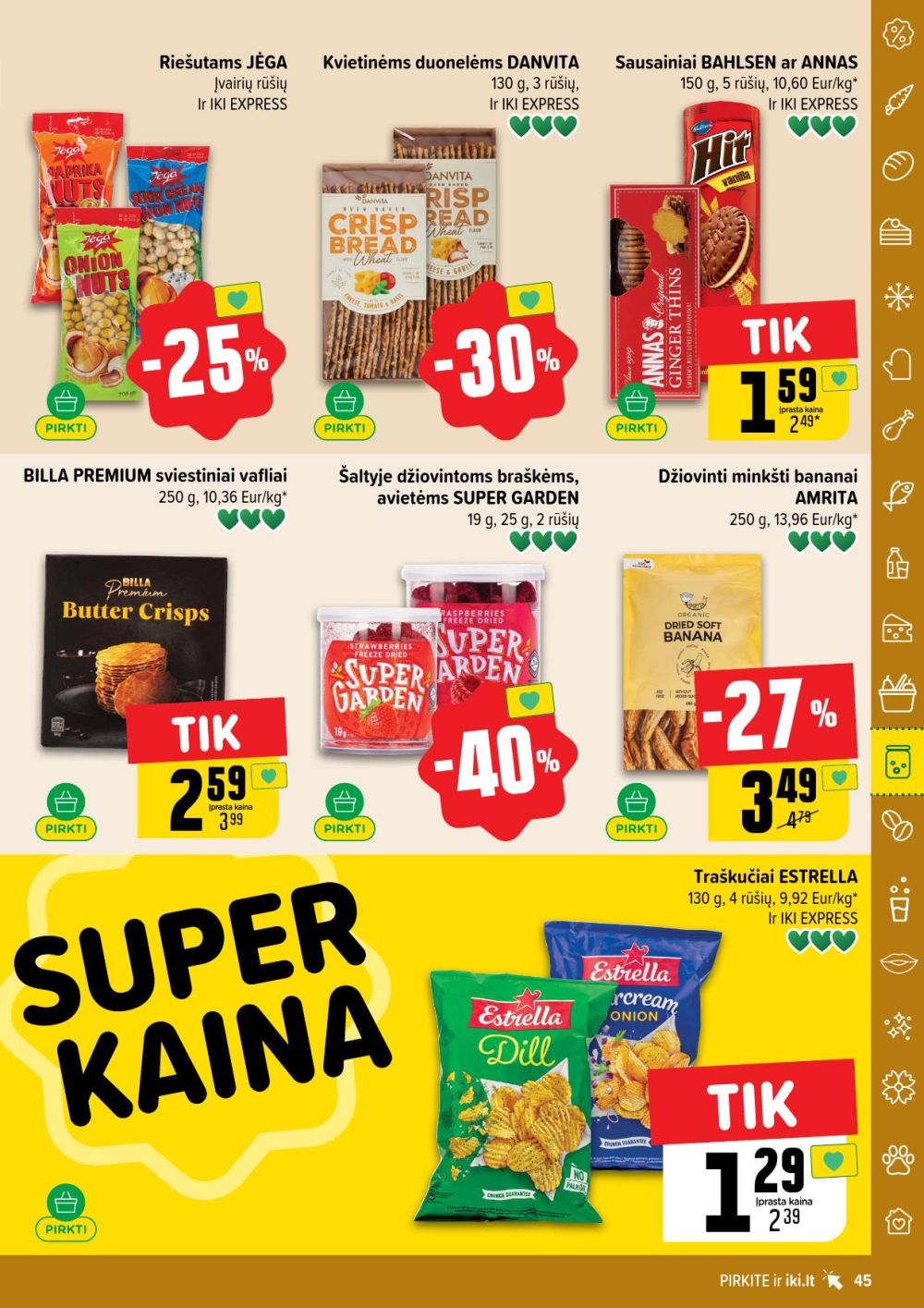 Leidinio nuotrauka