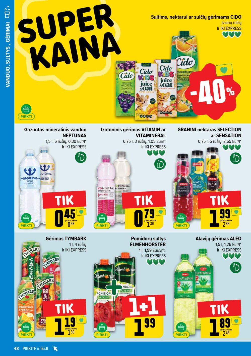 Leidinio nuotrauka