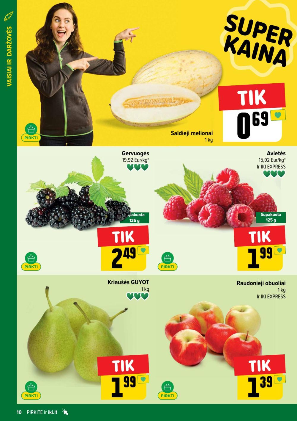 Leidinio nuotrauka