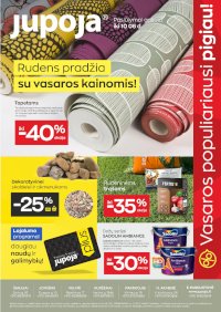 Rugsėjo mėnesio leidinys (2025-09-09 - 2025-10-06) - Leidinio nuotrauka