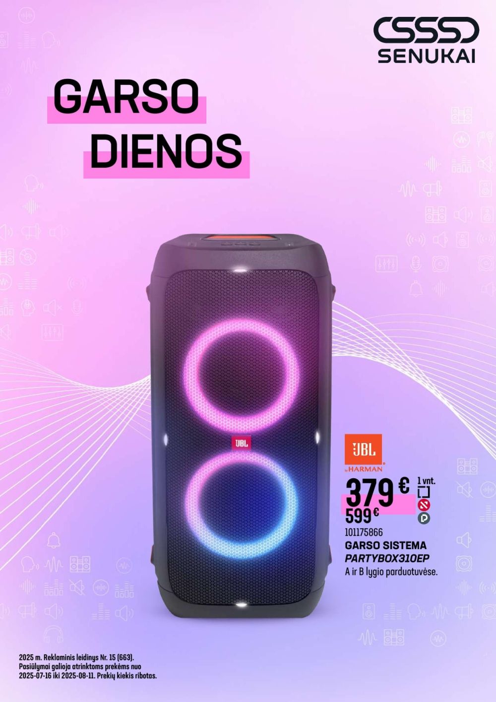 Leidinio nuotrauka