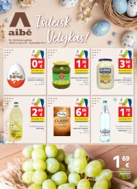 AIBĖ - Leidinys Nr.6 (2026 03 19 - 2026 04 07) - Leidinio nuotrauka