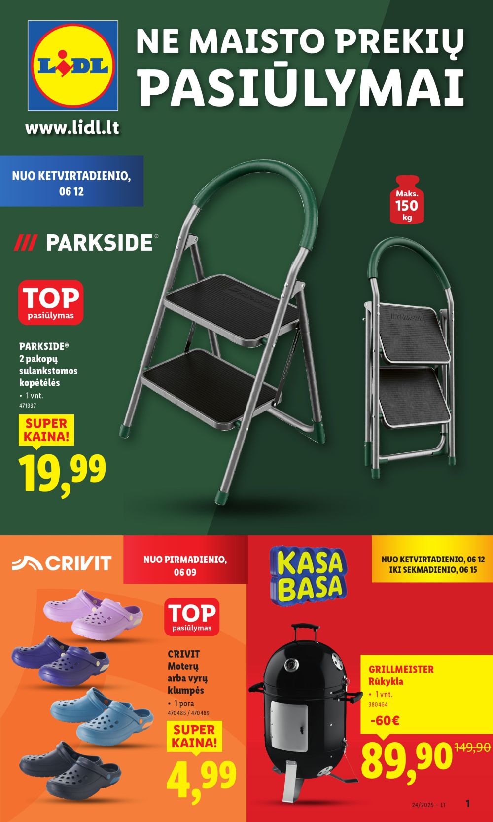 Leidinio nuotrauka
