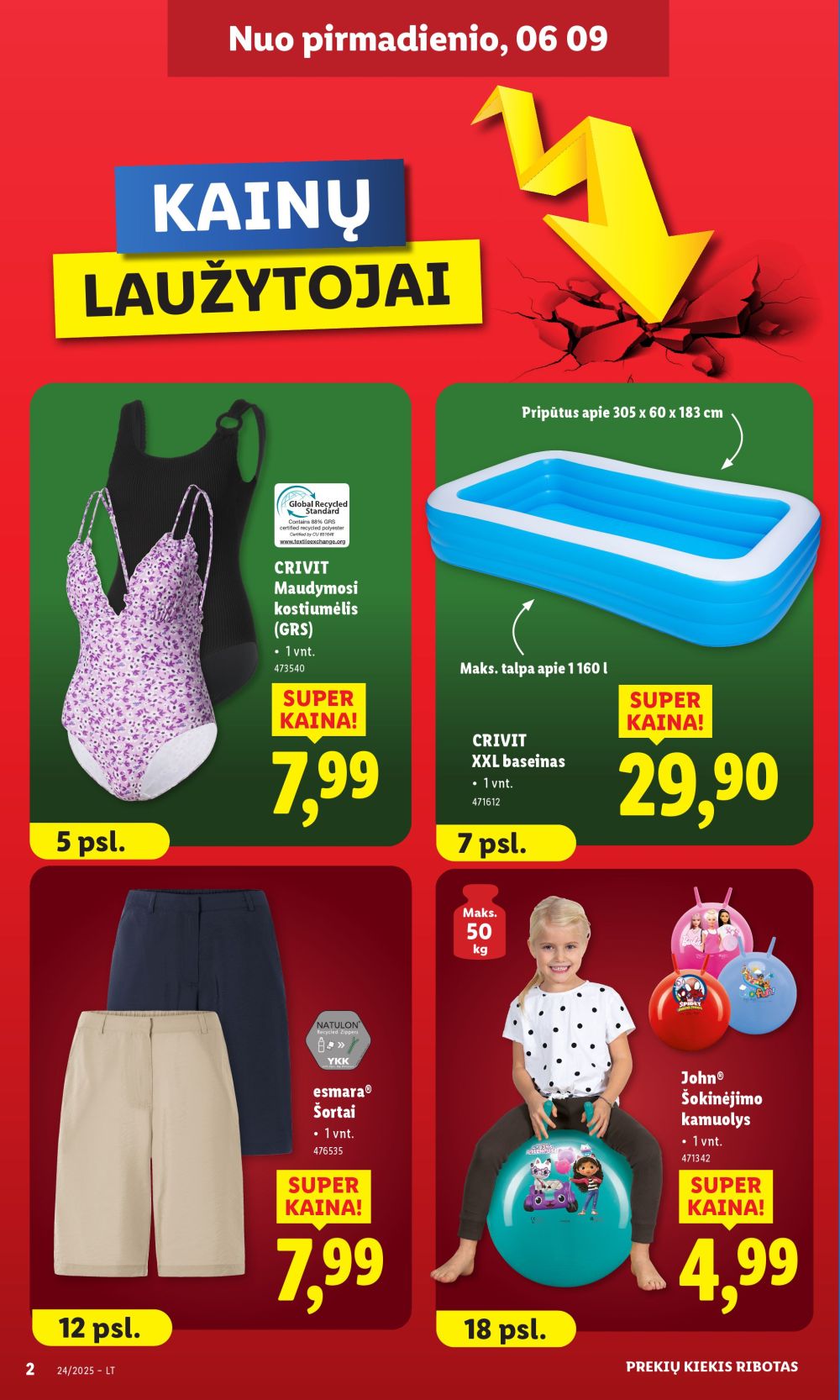 Leidinio nuotrauka