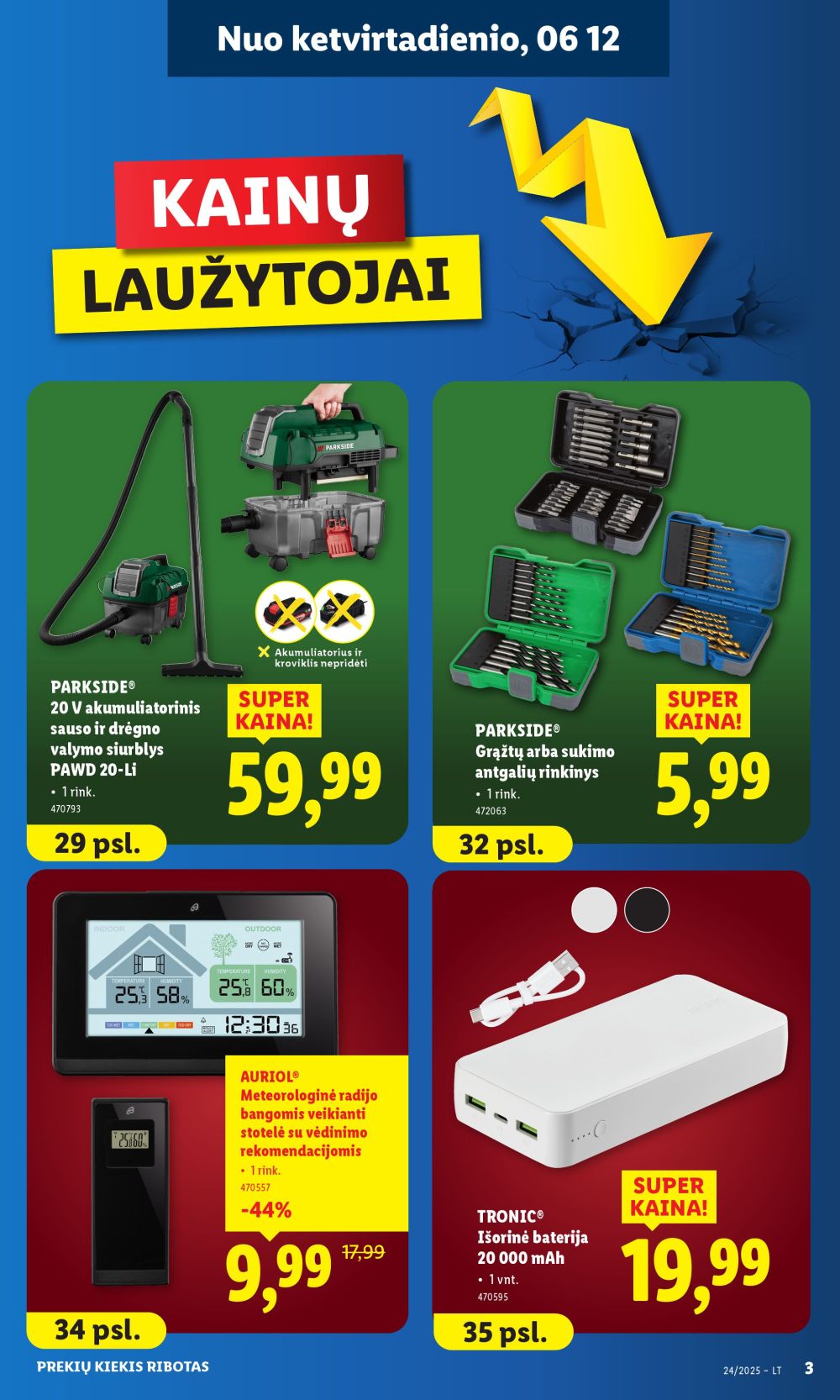 Leidinio nuotrauka