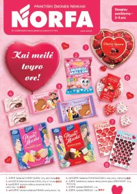 NORFA - Leidinys Nr.3 (2026 02 05 - 2026 02 18) - Leidinio nuotrauka