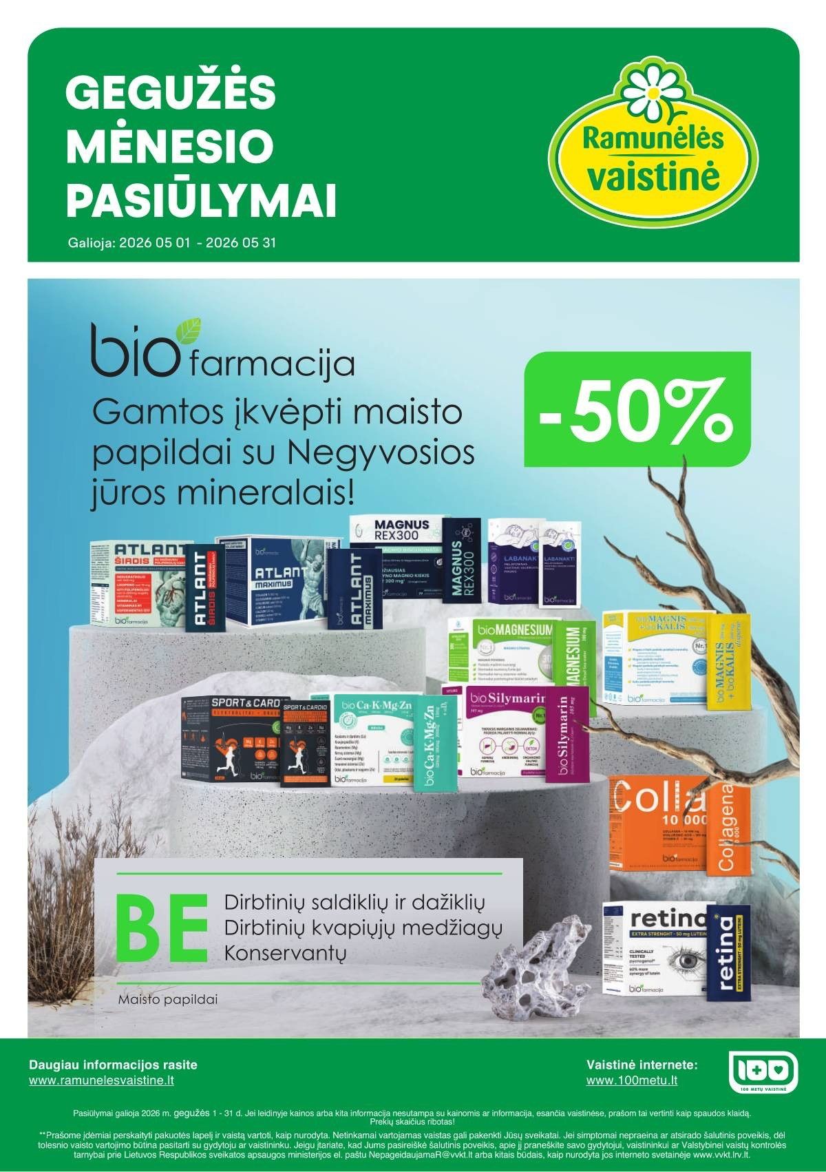 Leidinio nuotrauka