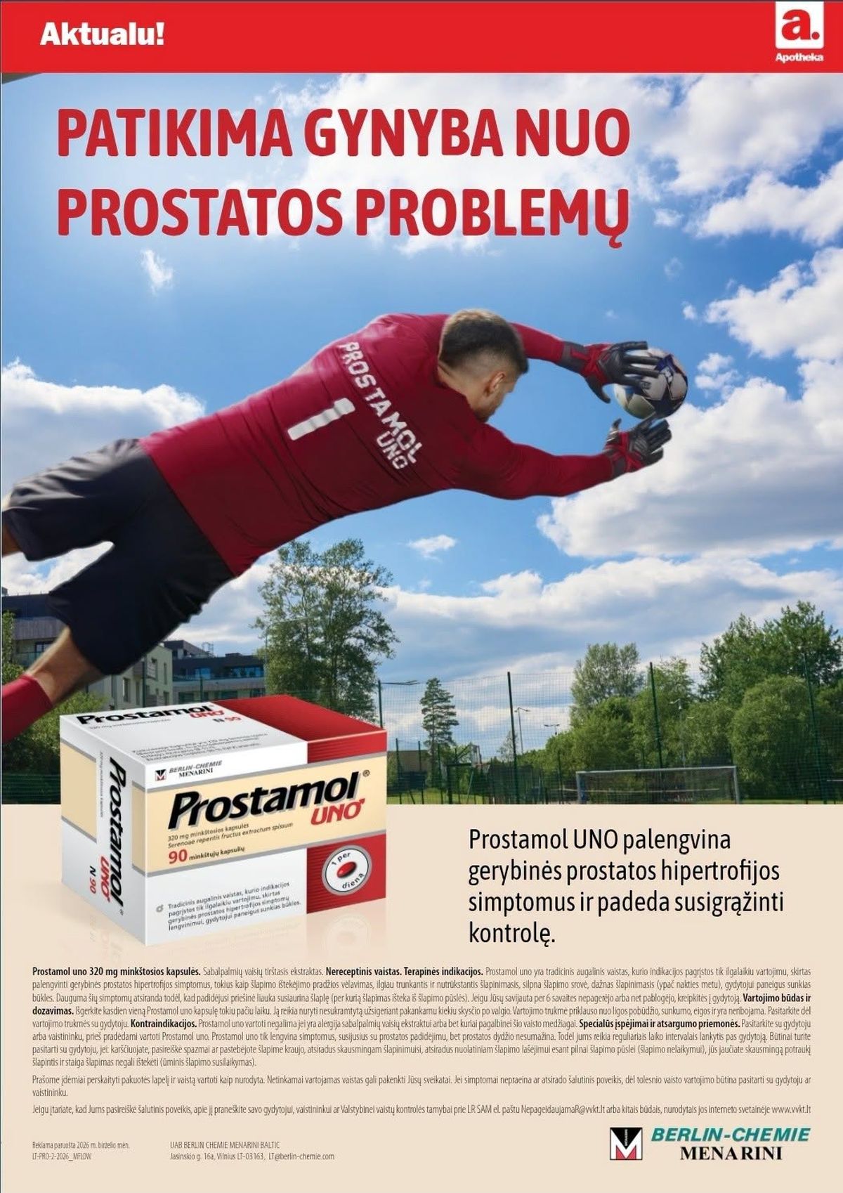 Leidinio nuotrauka