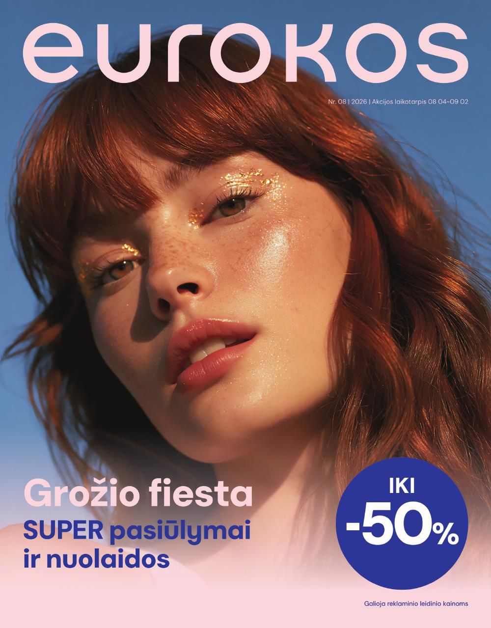 Leidinio nuotrauka