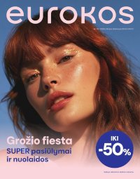 EUROKOS (2026 08 04 - 2026 09 02) - Leidinio nuotrauka