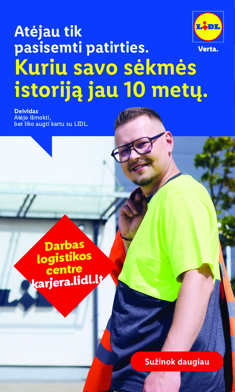 Leidinio nuotrauka