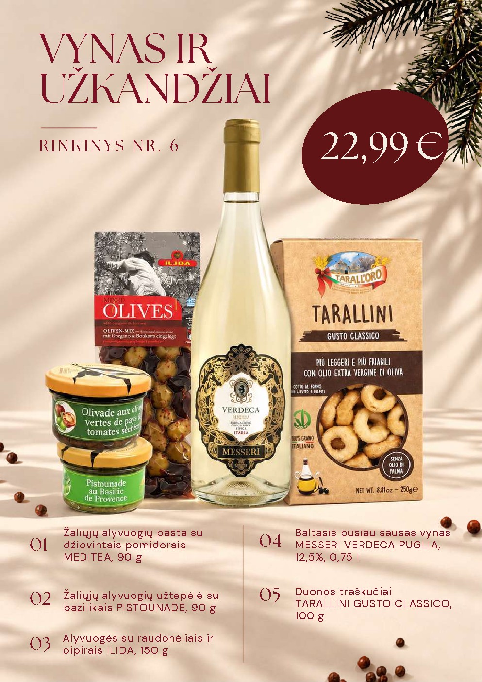 Leidinio nuotrauka