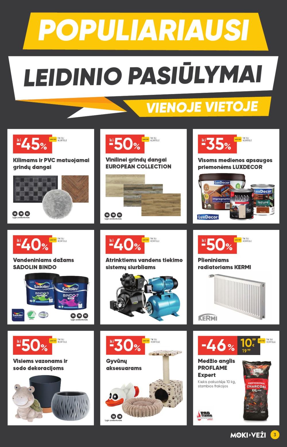 Leidinio nuotrauka