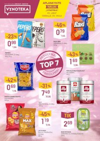 VYNOTEKA (2026 04 27 - 2026 05 10) - Leidinio nuotrauka