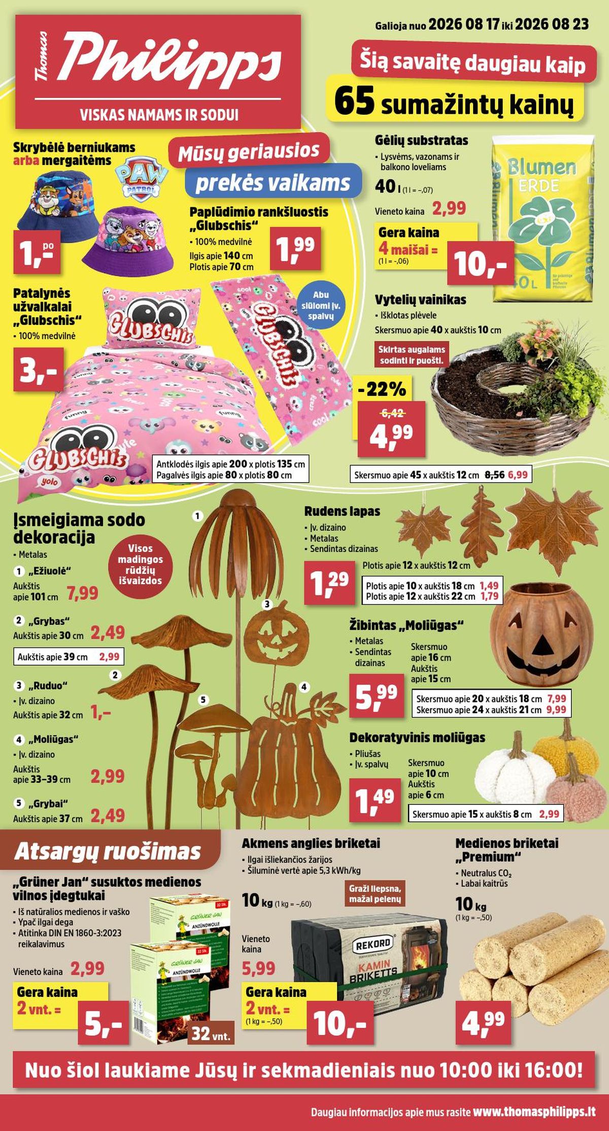 Leidinio nuotrauka