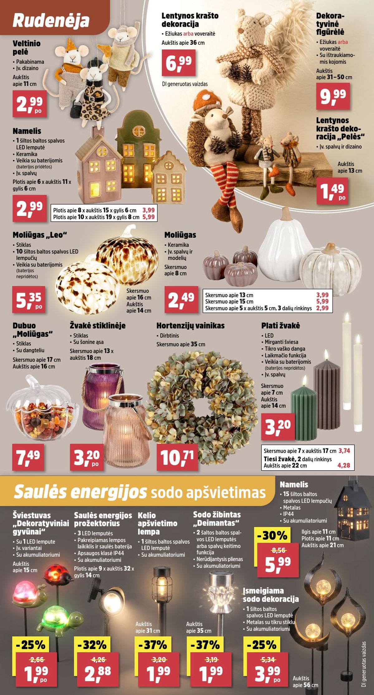 Leidinio nuotrauka