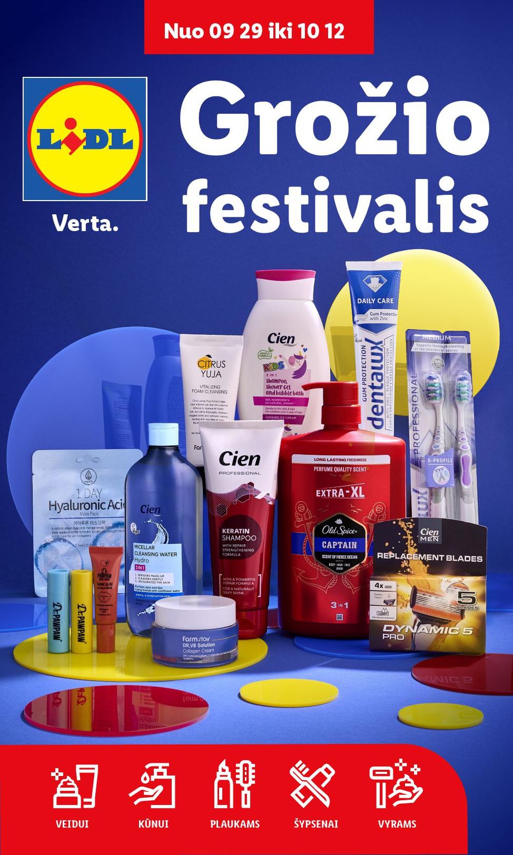 Leidinio nuotrauka