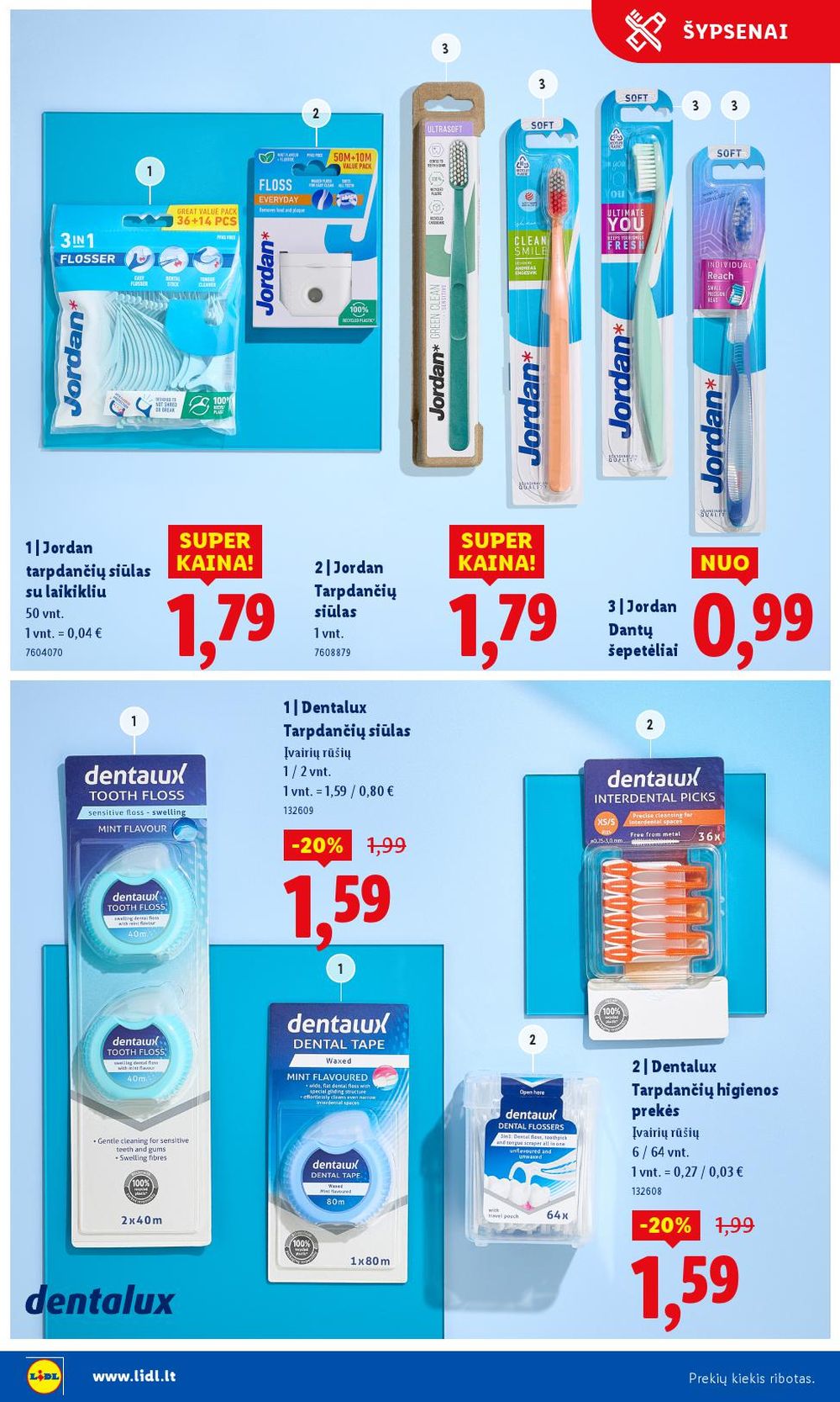 Leidinio nuotrauka