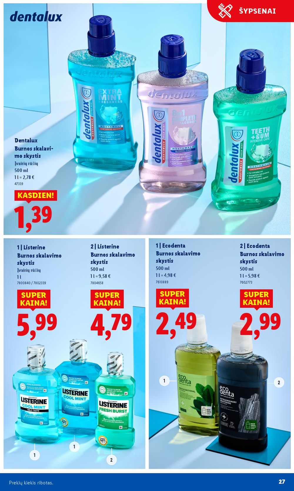 Leidinio nuotrauka