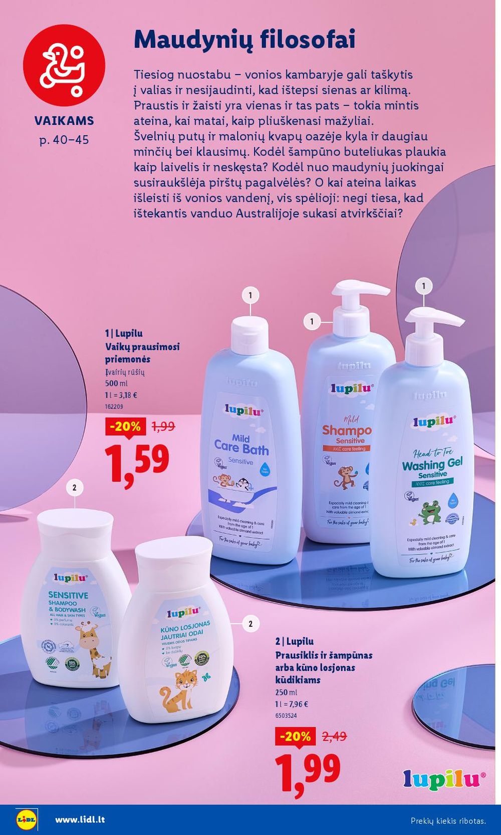 Leidinio nuotrauka