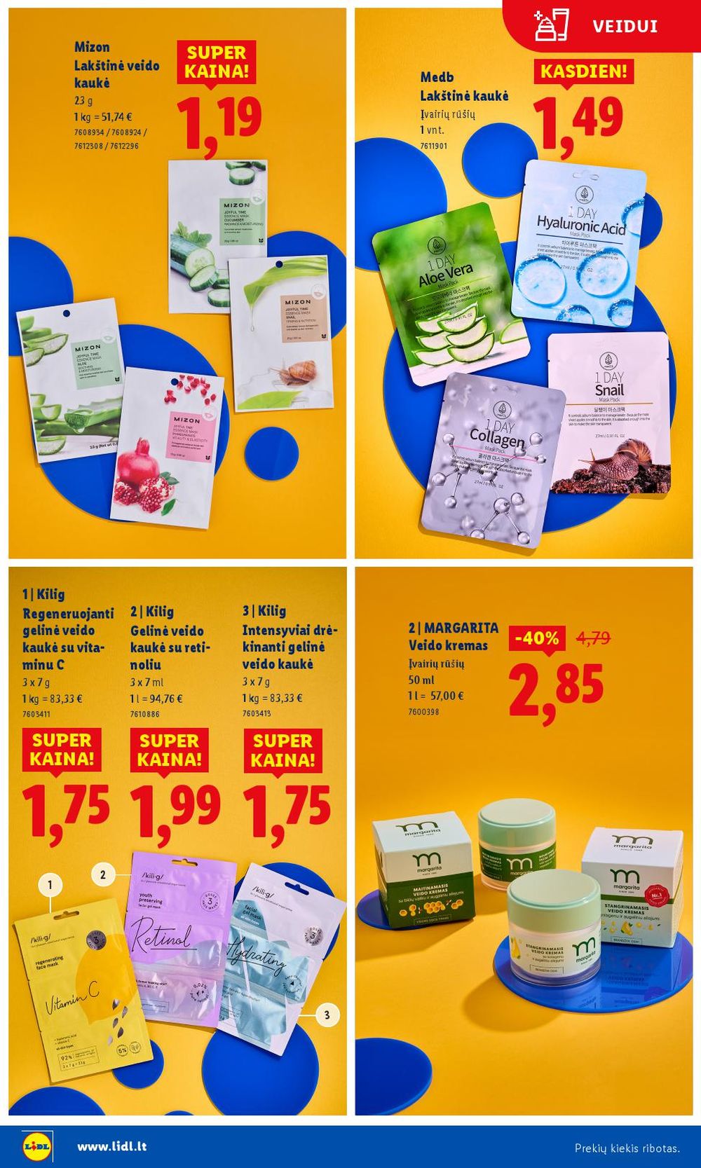 Leidinio nuotrauka