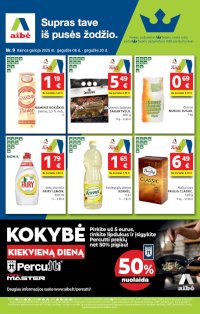 AIBĖ - Leidinys Nr.9 (2025 05 08 - 2025 05 20) - Leidinio nuotrauka