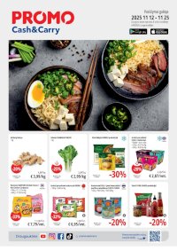 PROMO Cash&Carry (2025 11 12 - 2025 11 25) - Leidinio nuotrauka
