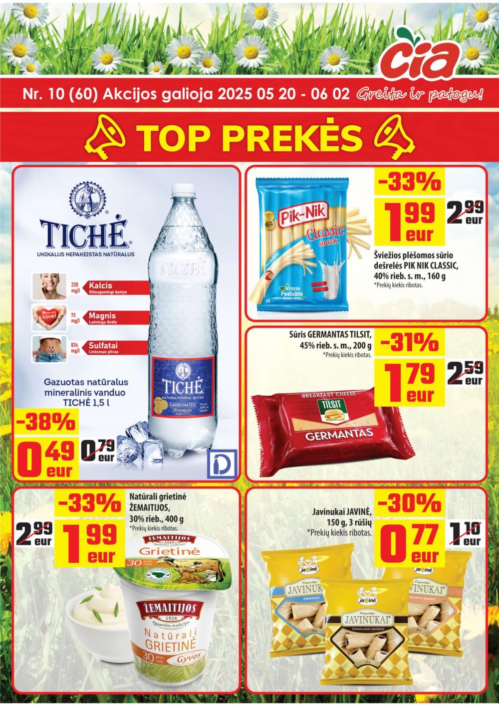Leidinio nuotrauka