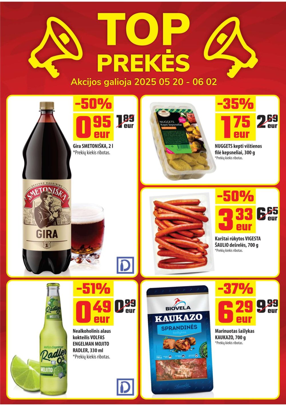 Leidinio nuotrauka