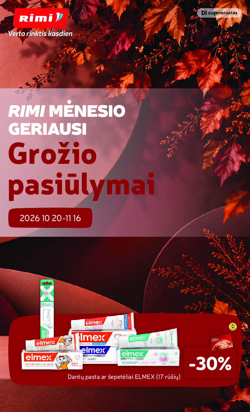 Leidinio nuotrauka