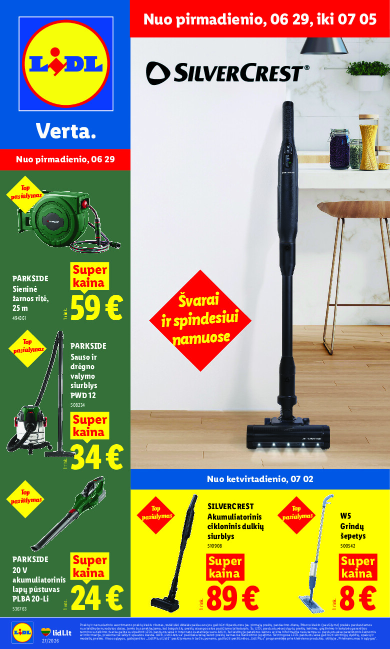 Leidinio nuotrauka