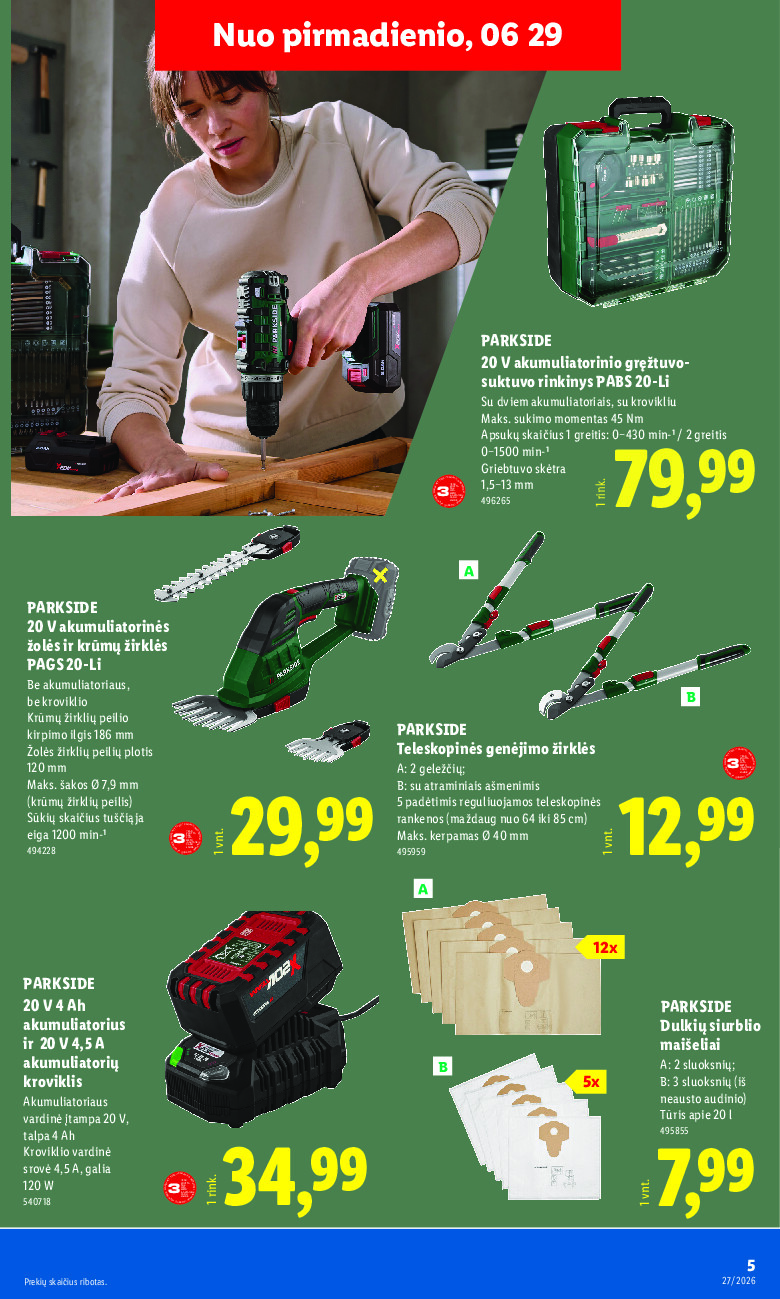Leidinio nuotrauka